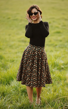 Laden Sie das Bild in den Galerie-Viewer, Swingrock Autumn 50's, Mehrfarbig
