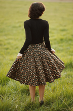 Laden Sie das Bild in den Galerie-Viewer, Swingrock Autumn 50's, Mehrfarbig
