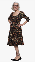 Laden Sie das Bild in den Galerie-Viewer, Swingkleid Autumn 50's
