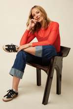 Laden Sie das Bild in den Galerie-Viewer, Jeanshose Rio Soul, Denim
