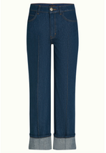 Laden Sie das Bild in den Galerie-Viewer, Jeanshose Rio Soul, Denim
