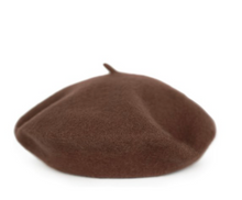 Laden Sie das Bild in den Galerie-Viewer, Baskenmütze, verschiedene Farben
