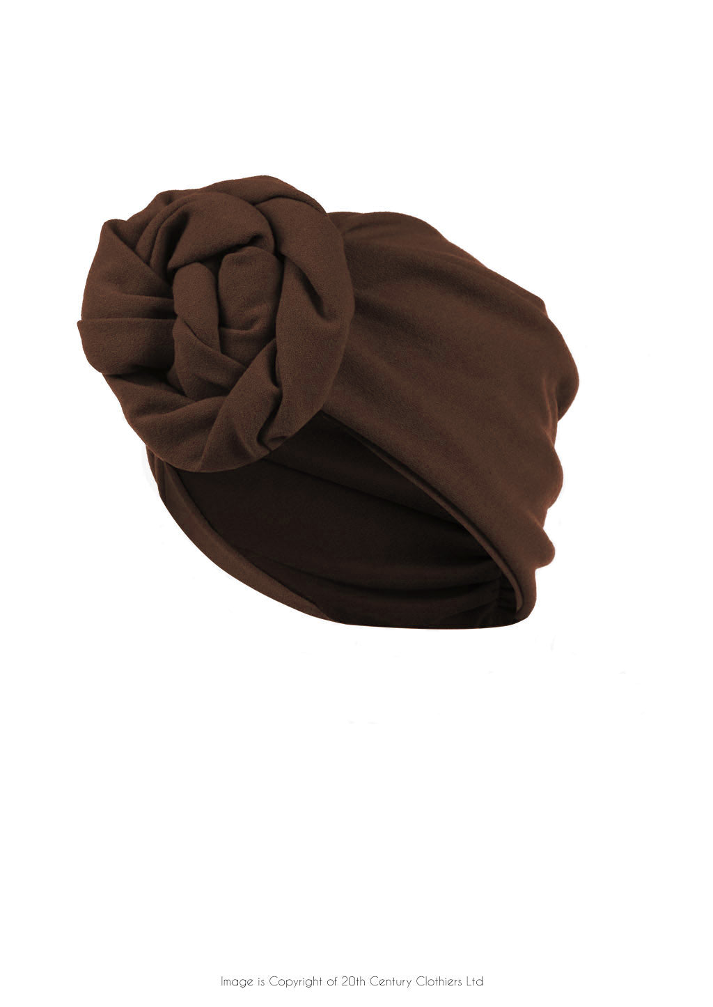 1940s inspired Turban, verschiedene Farben