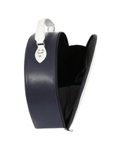 Laden Sie das Bild in den Galerie-Viewer, Tasche Alexandria Lobster, navy
