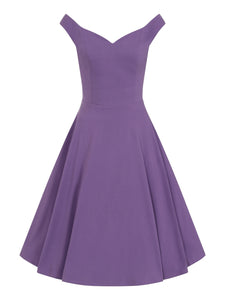 Swingkleid Ridley, lila