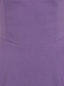 Swingkleid Ridley, lila
