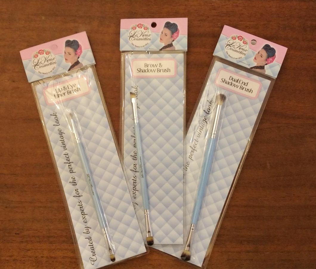 Make up Pinsel, verschiedene Ausführungen