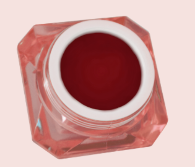 Lip-and Cheekpaint, cherry-bomb