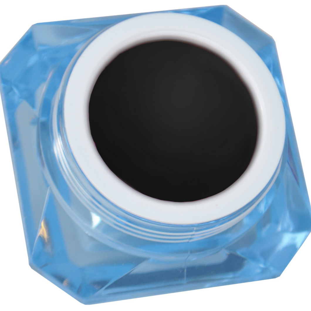 Eyeliner, black Cadillac