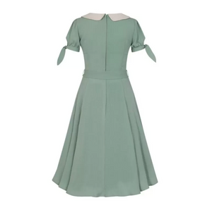 Kleid Mirella, mintgrün Plus Size