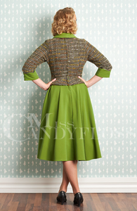Kleid Liora-Gia, grün