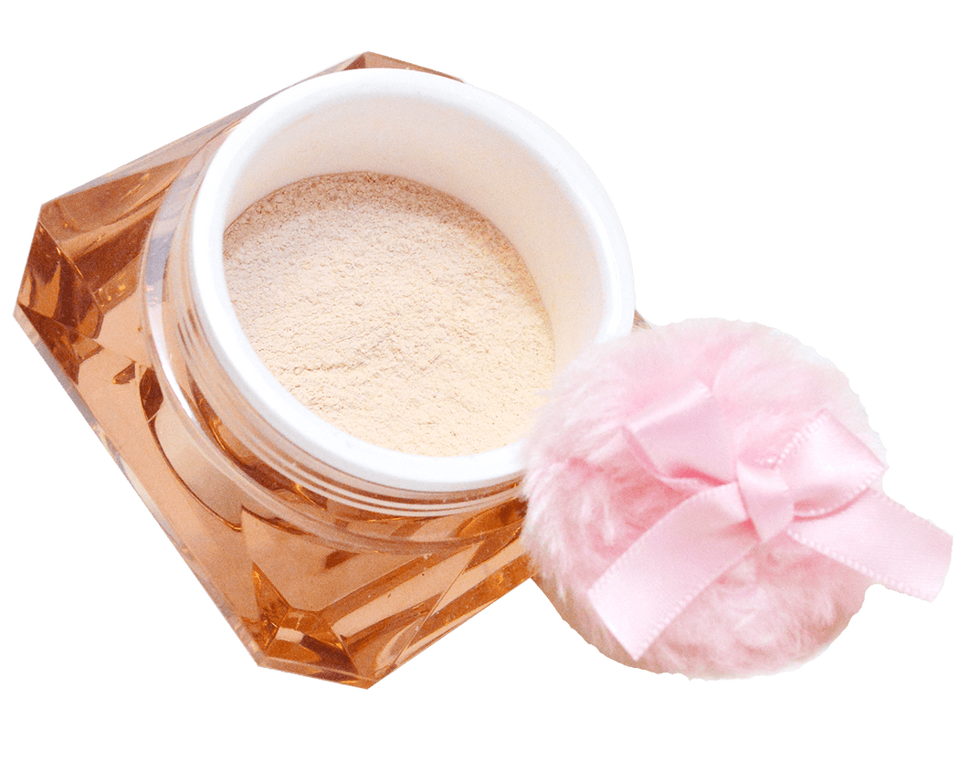 Pin-Up Powder, translucent