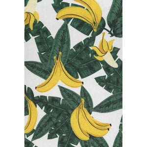 Top Jill Tropical Banana