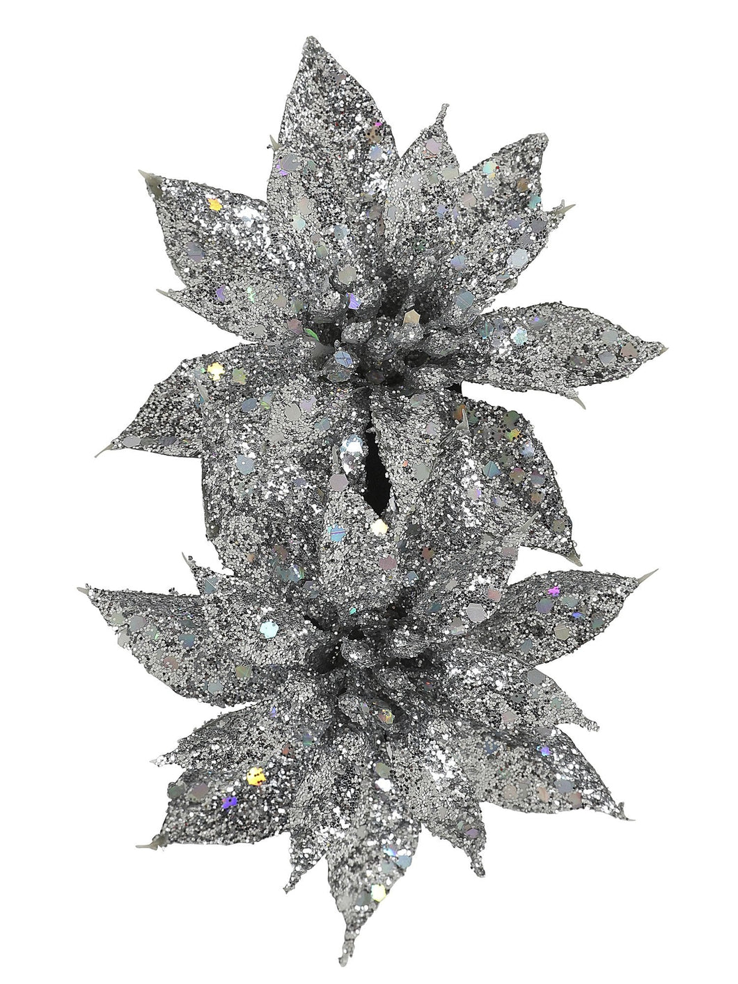 Haarblume Louise Festive, Silber oder Gold