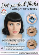 Laden Sie das Bild in den Galerie-Viewer, Eyeliner, black Cadillac
